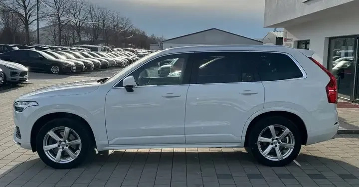 Volvo XC 90 cena 213900 przebieg: 81800, rok produkcji 2021 z Puławy małe 121